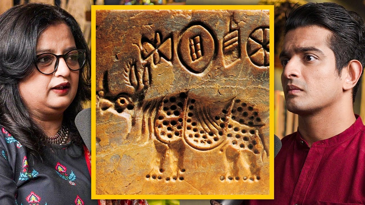 Historic Moment On TRS - Indus Valley Script Decoded