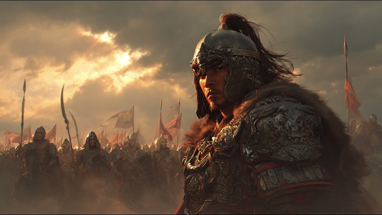 Subutai &ndash; The Undefeated General of Genghis Khan | Epic Mongolian Warlord Anthem