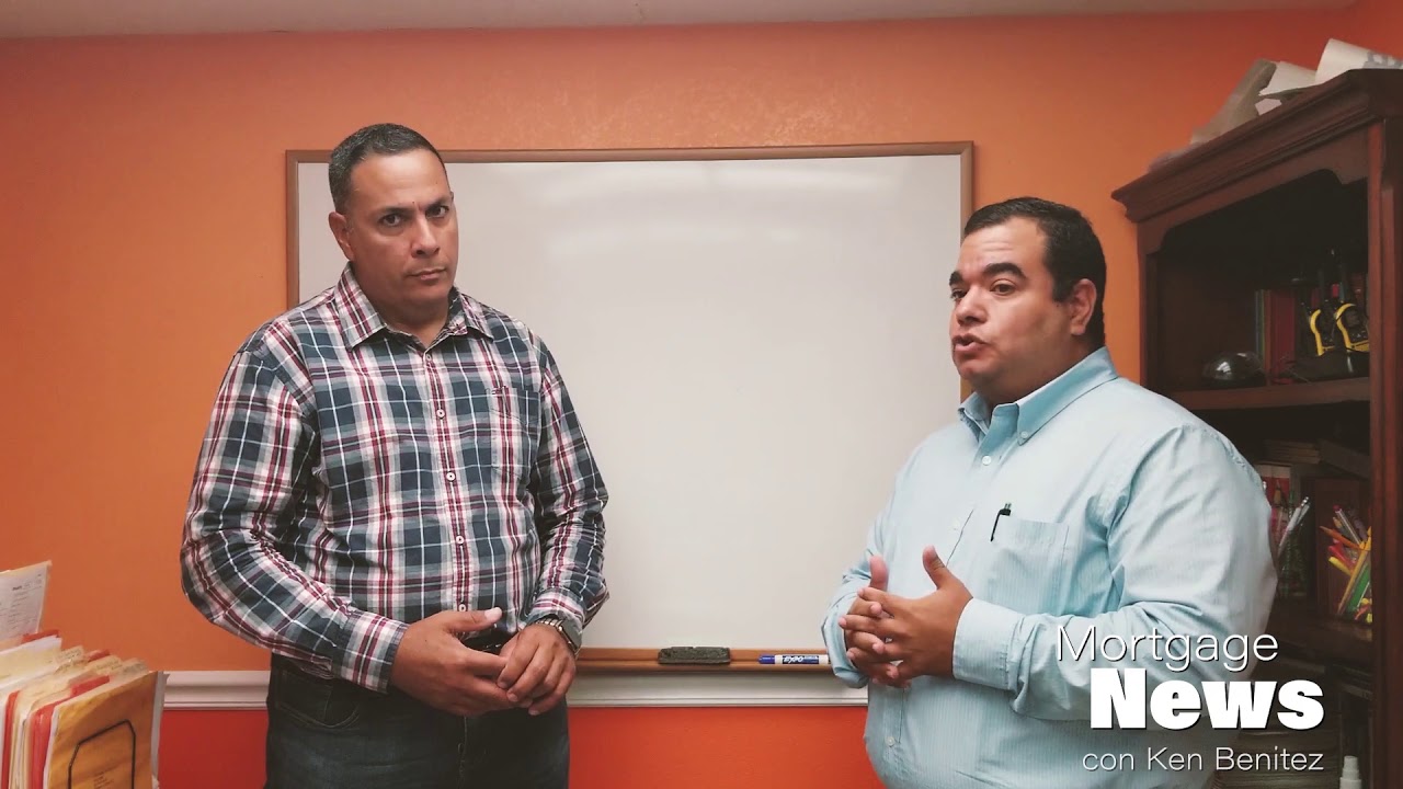Mortgage News con Ken Benitez - Asistencia 1ro Compradores   Spanish Video #MrMortgageSolution