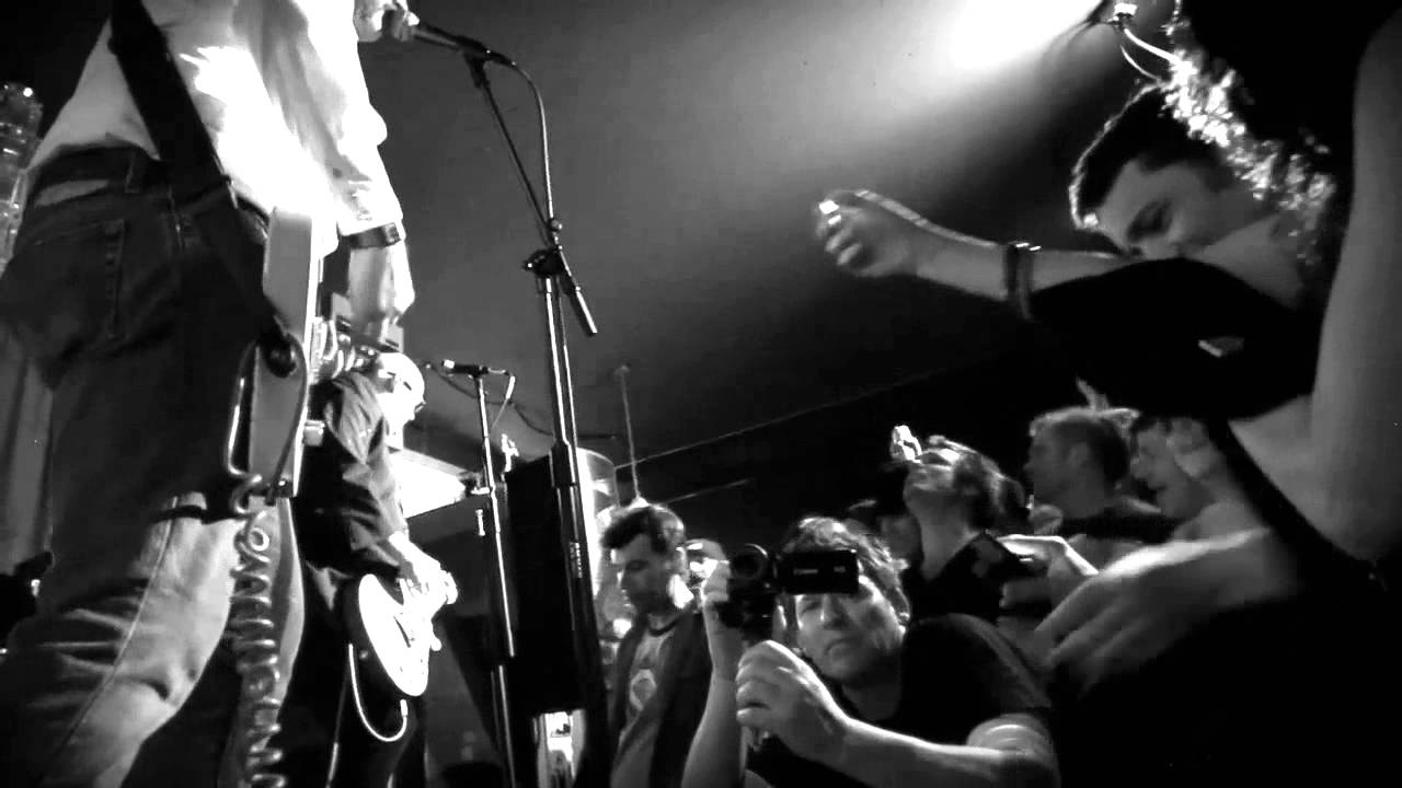 The Mono Men Live 