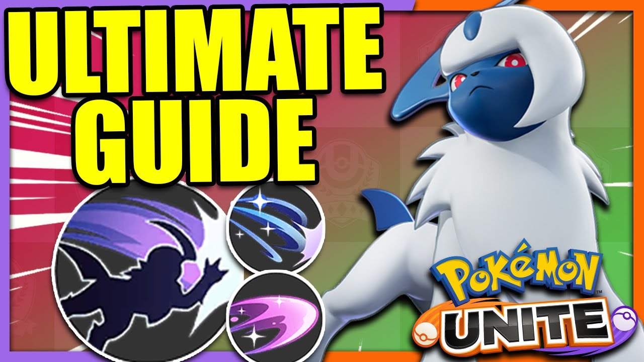 How to play PURSUIT ABSOL in Pokemon Unite Ultimate Guide