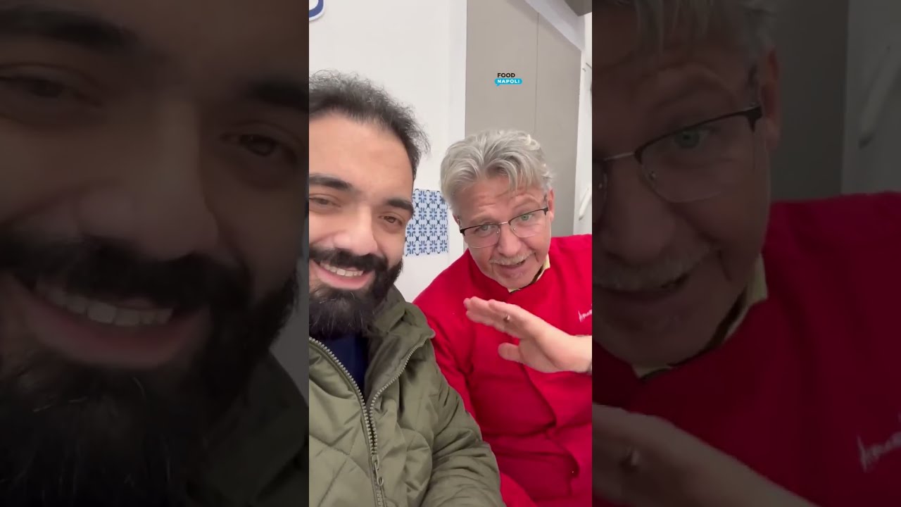 La mazzarella di San Giuseppe, la rivisitazione della zeppola di Armando Scaturchio