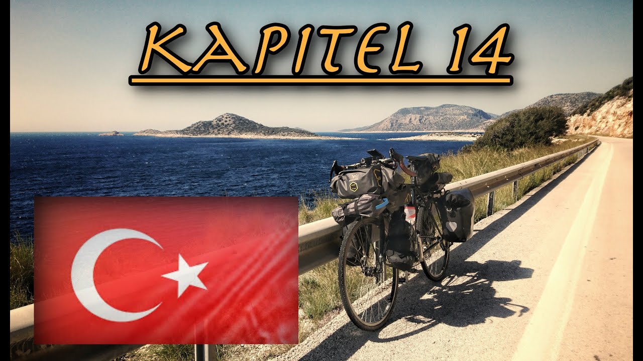 Radreise [#14] Türkei | Neue Horizonte