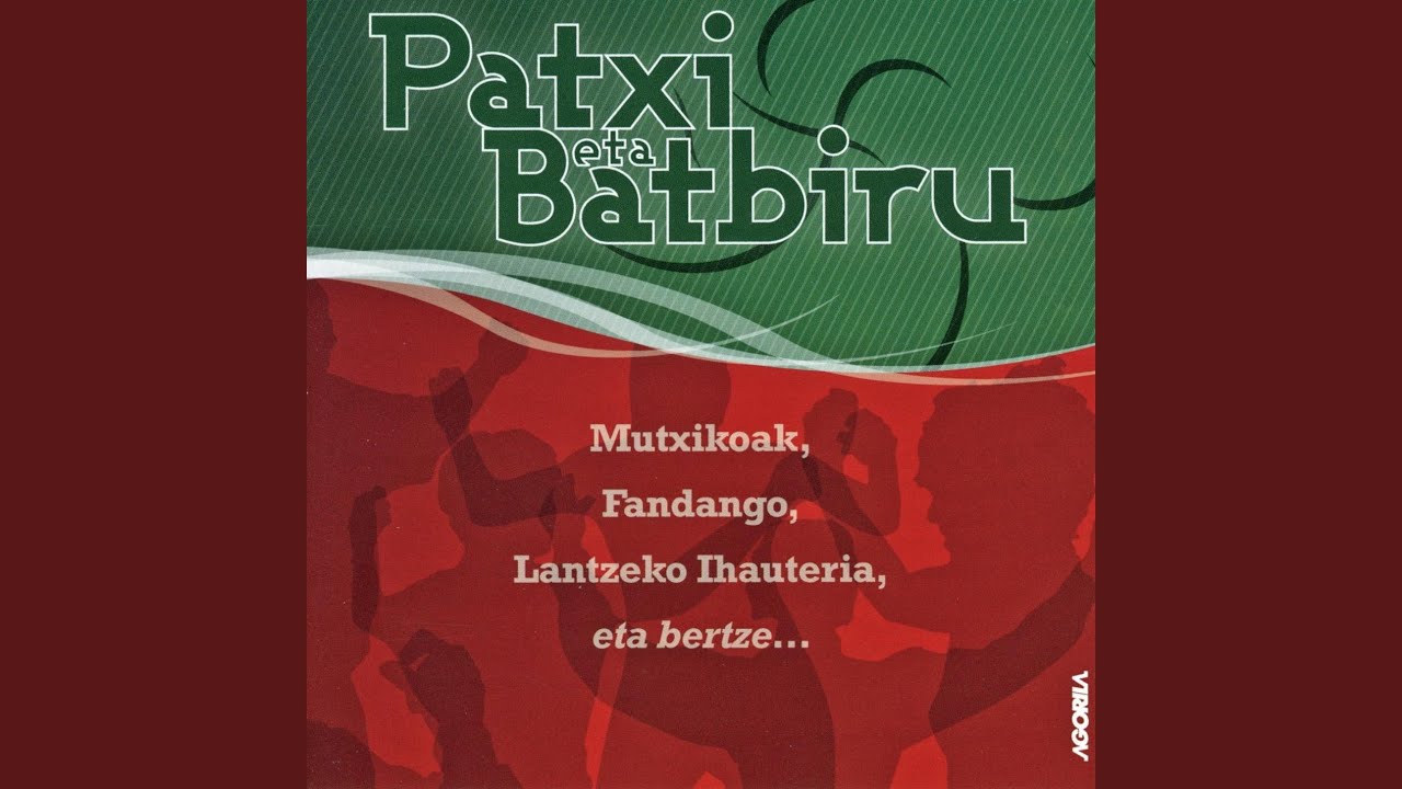Axuri Beltza (Traditionnel)