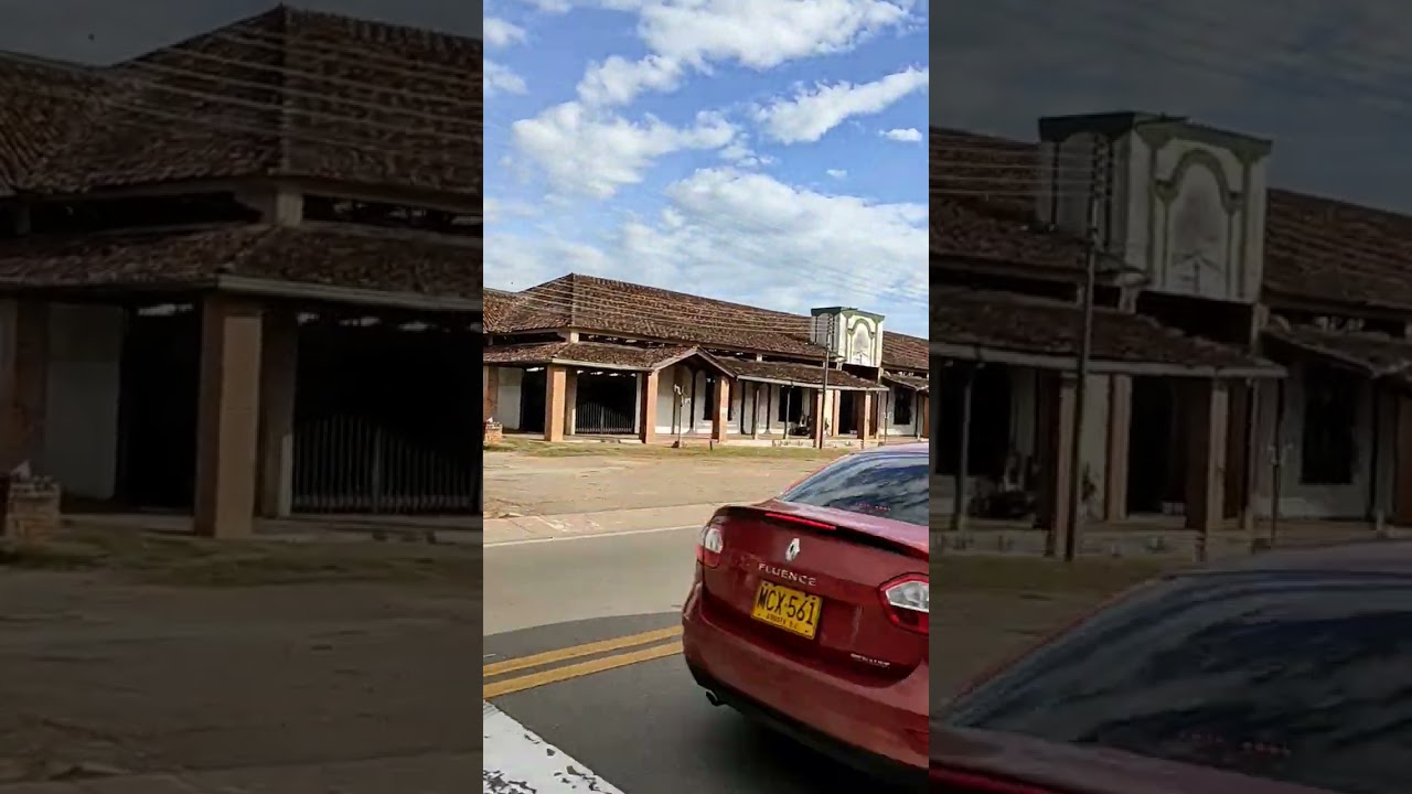 Recorriendo Anapoima - Cundinamarca