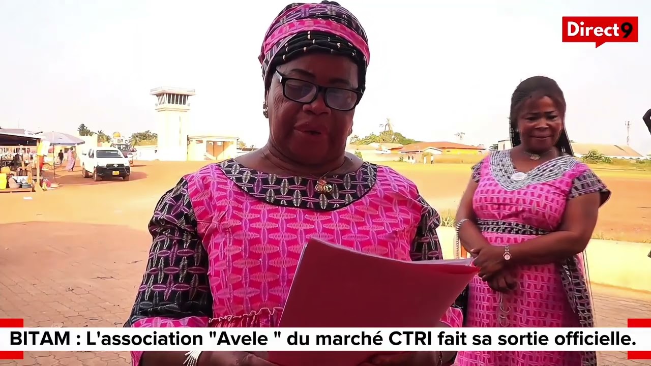 Bitam : L'association 