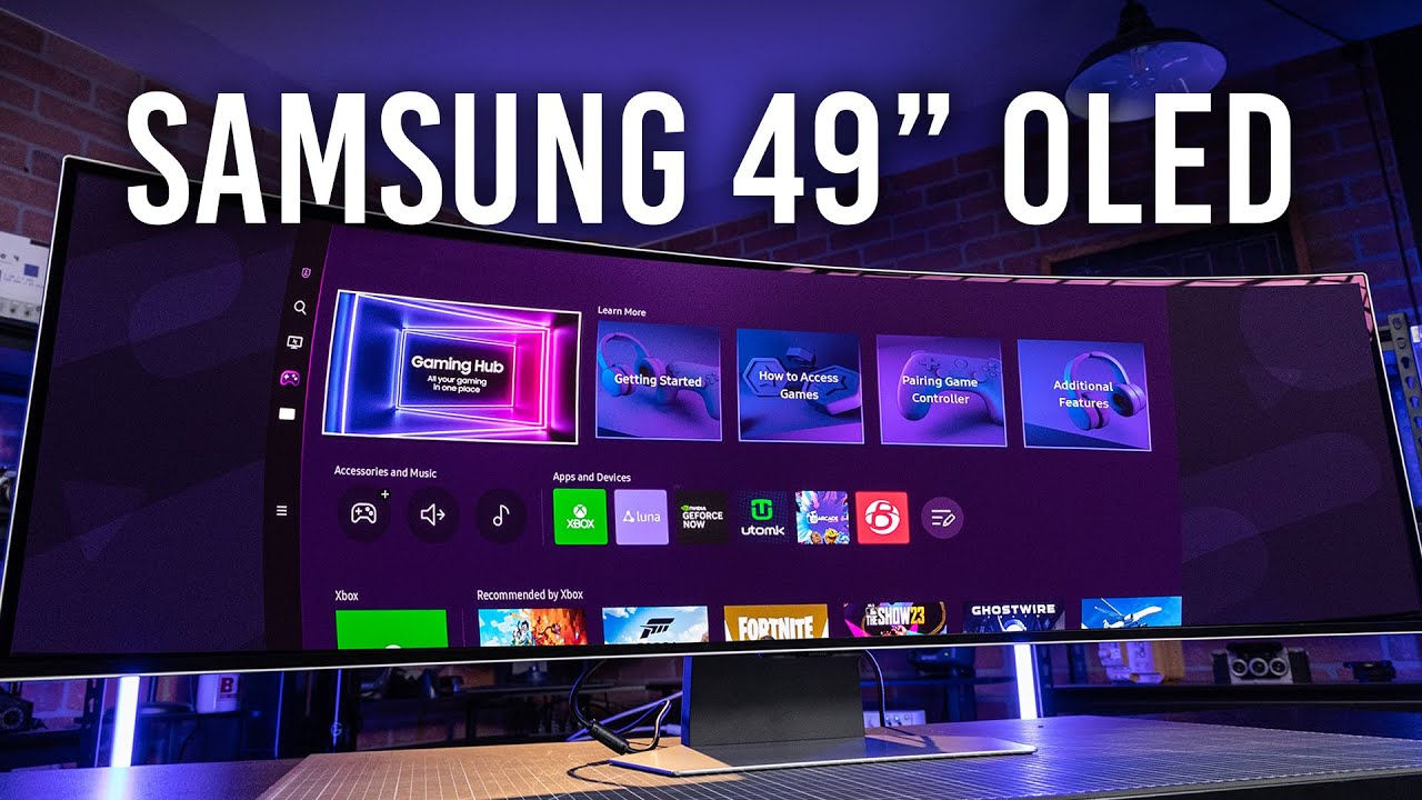 Samsung 49