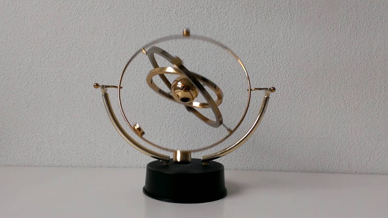 'Perpetuum mobile' in action (HD)