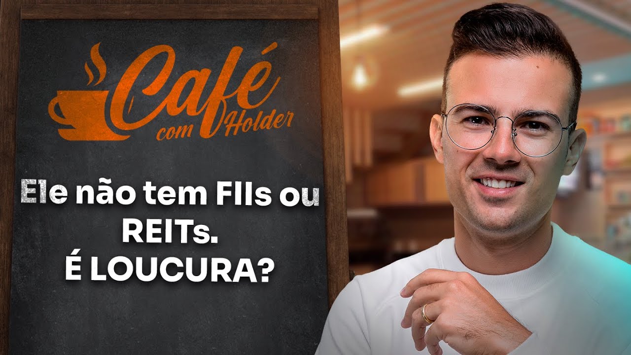 O quão errado é NÃO TER FIIs ou REITs na carteira?