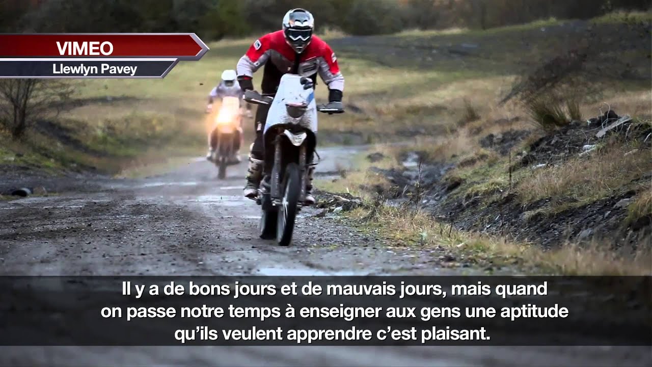 Profil: Simon Pavey
