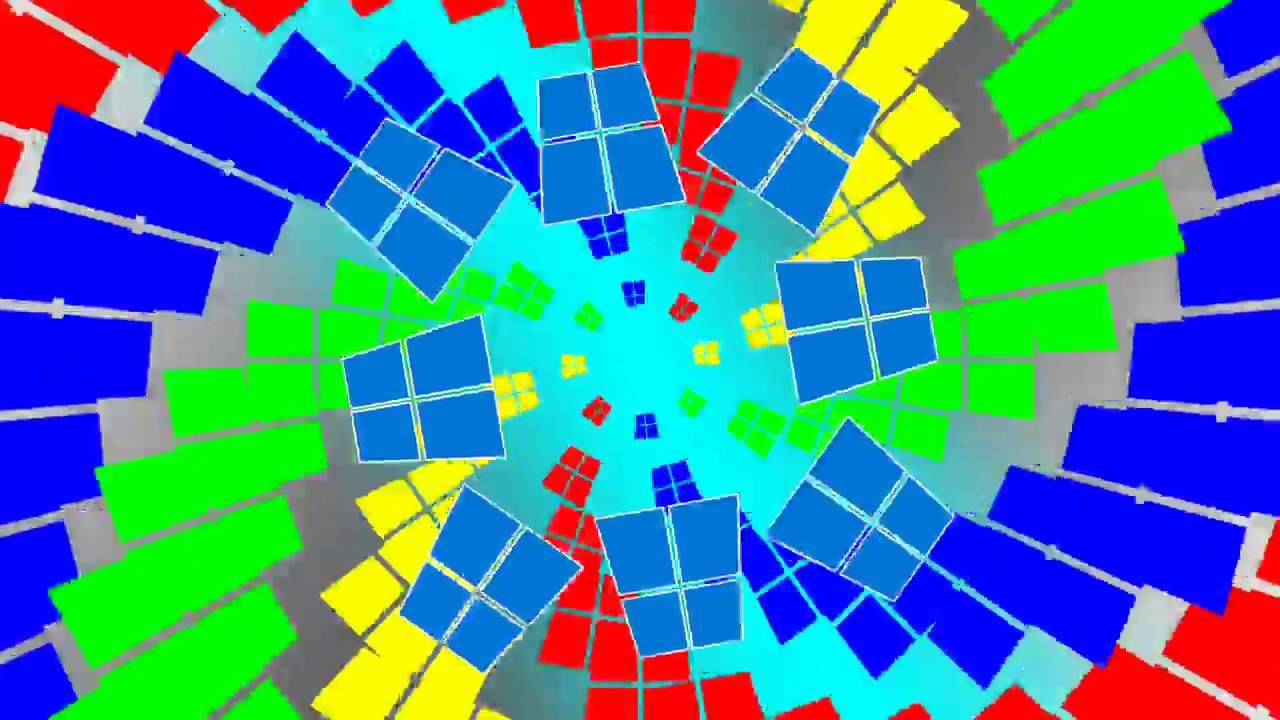 【天国と地獄 × Windows効果音】Winとdows(3.1～10)