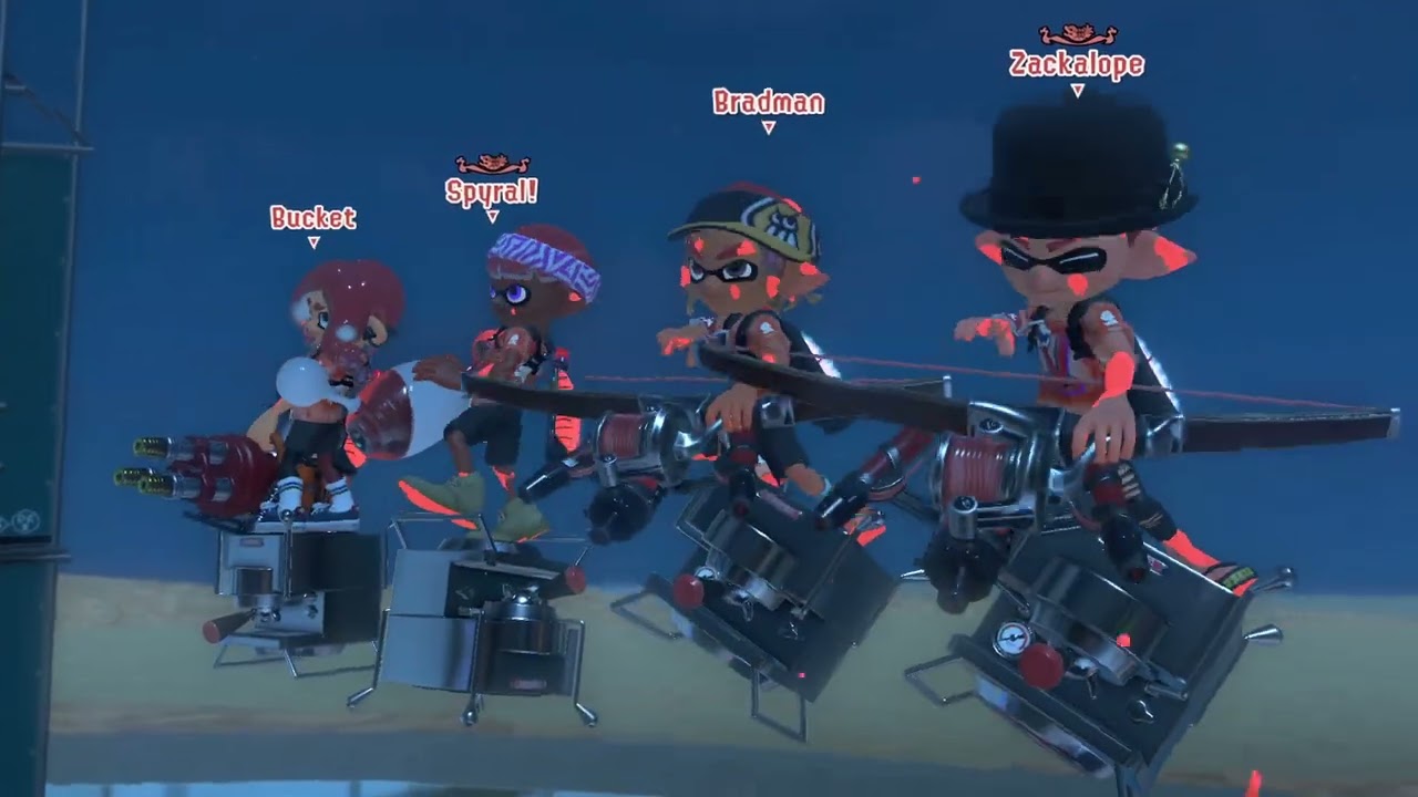 Splatoon 3 - Splatfest World Premier 10