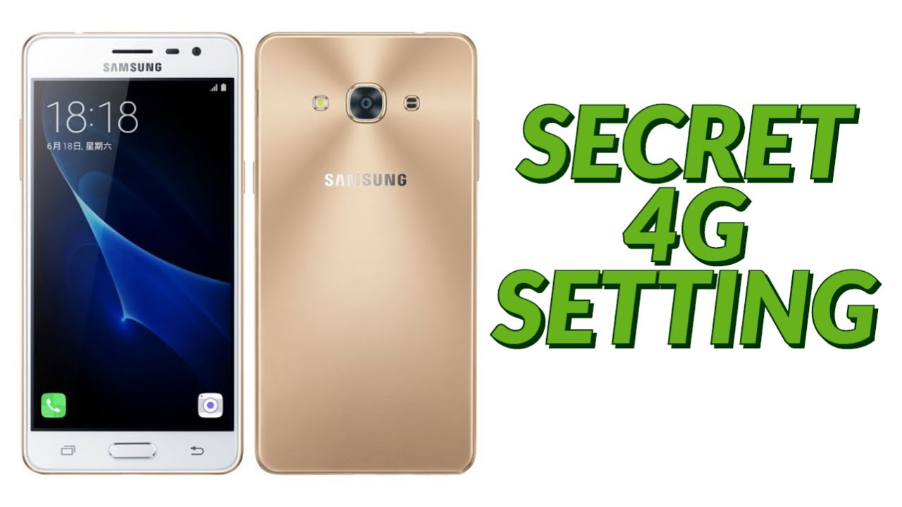 Samsung Galaxy J3 Mobile Data Not Working How To Setup APN Settings
