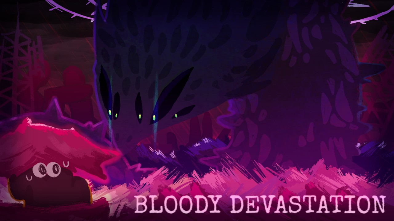 BLOODY DEVASTATION [GRACE SPEEDPAINT]