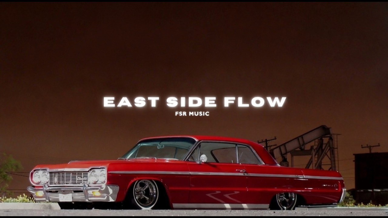 East Side Flow - Sidhu Moose Wala(Slowed Reverb)-slowedandreverbstudio