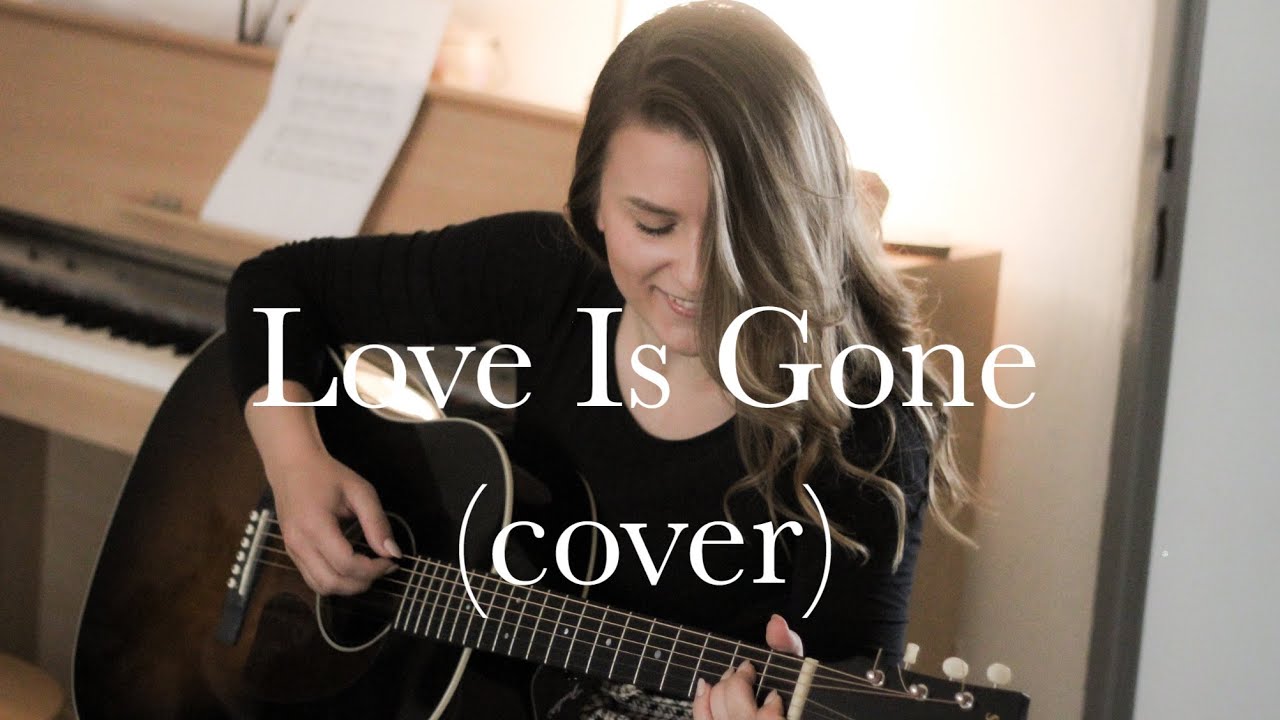 SLANDER - Love Is Gone ft. Dylan Matthew (cover)