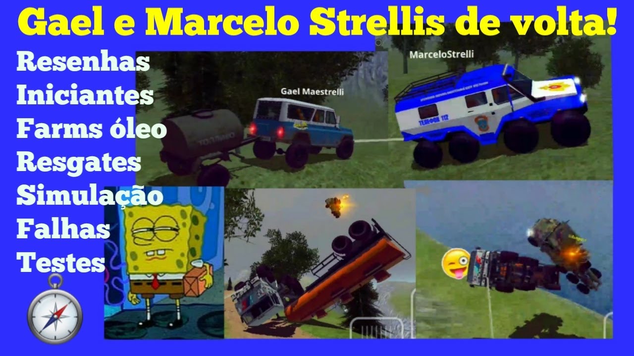 ORSO - OFFROAD SIMULATOR ONLINE 4X4 6X6 8X8