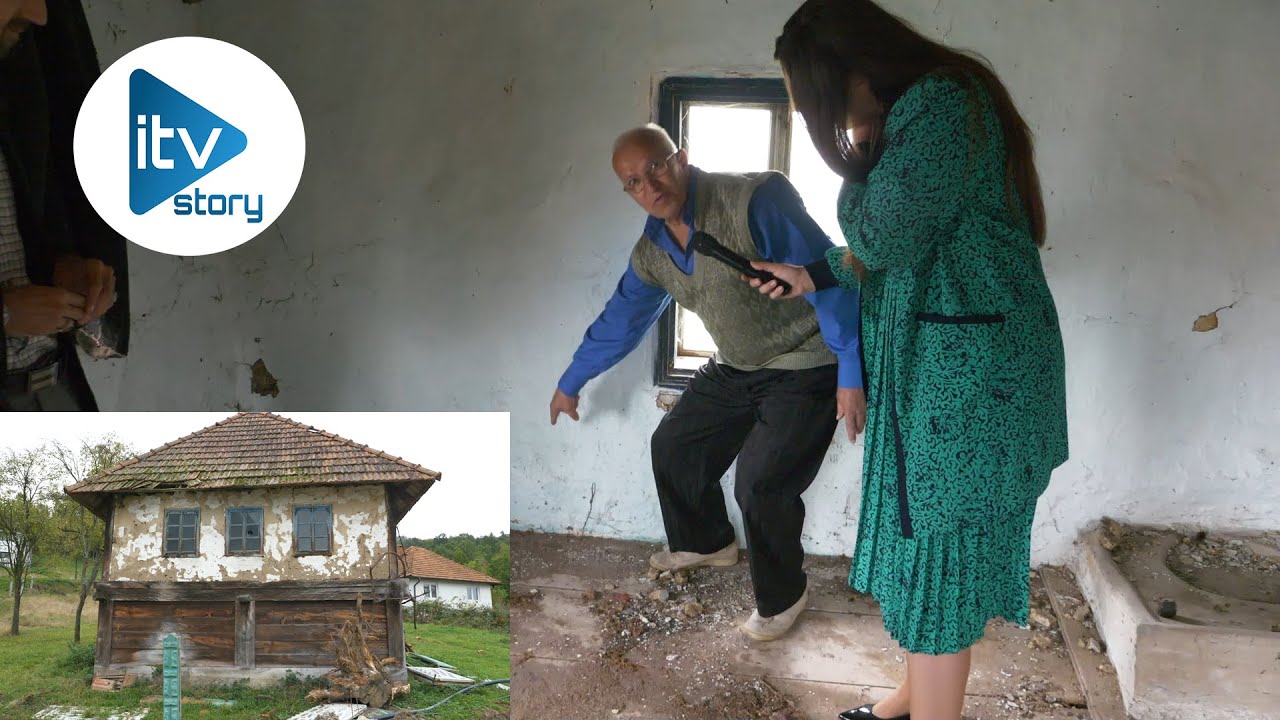 Stara kuca u Banovići selu pamti bolja vremena!