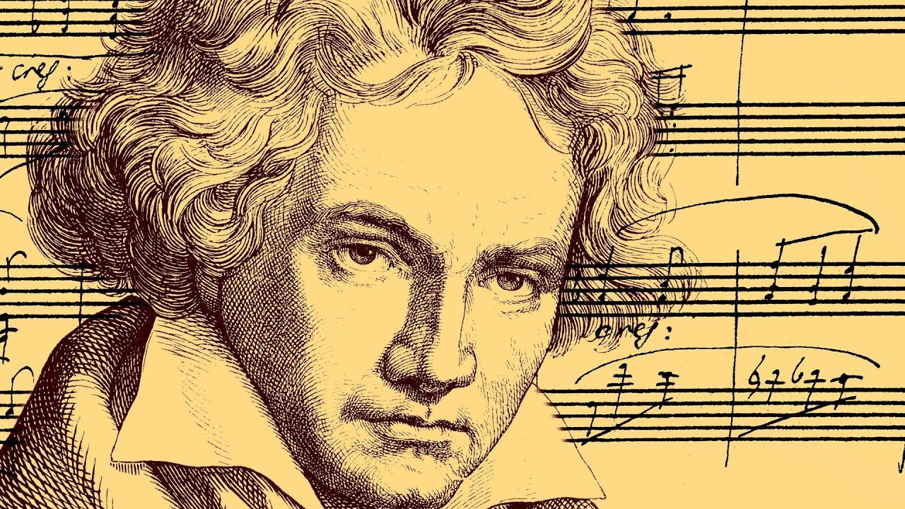 250° Ludwig van Beethoven