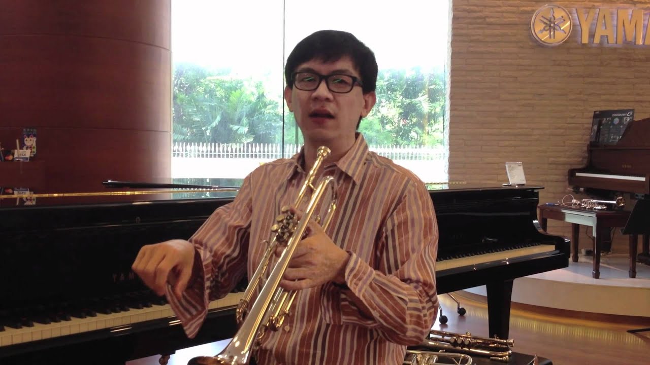 การฝึกซ้อม Bending สำหรับนักทรัมเปต