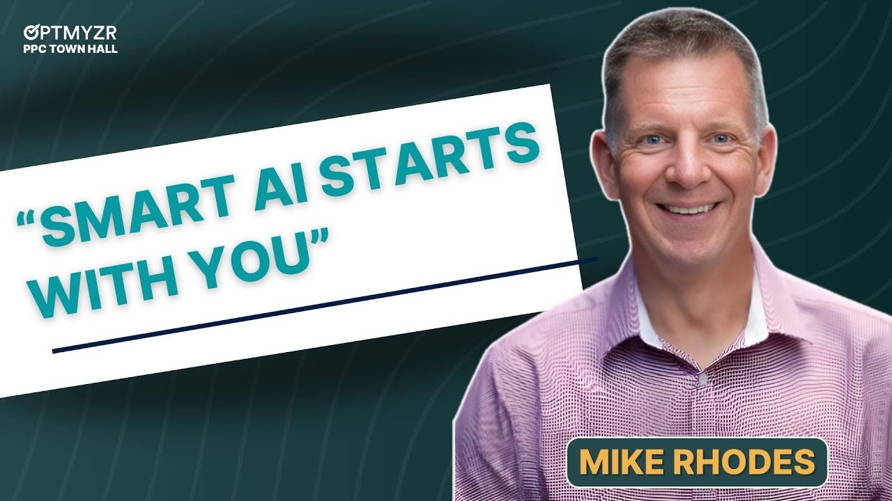 Mike Rhodes Shares Valuable Vibe Coding Lessons From Real Marketing Builds | PPC TH 121