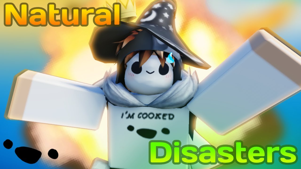 Natita + Natural Disasters is HILARIOUS!