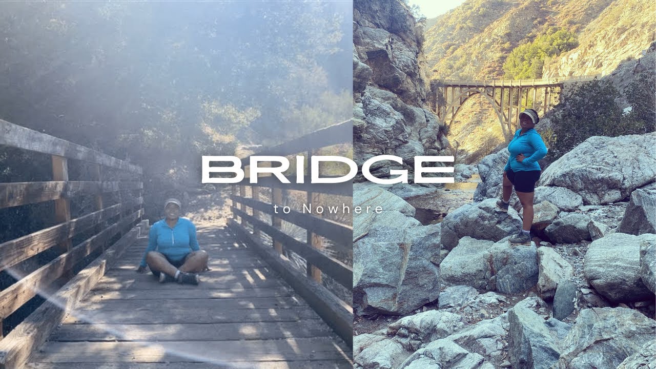 Bridge to Nowhere Hike | San Gabriel Mountains