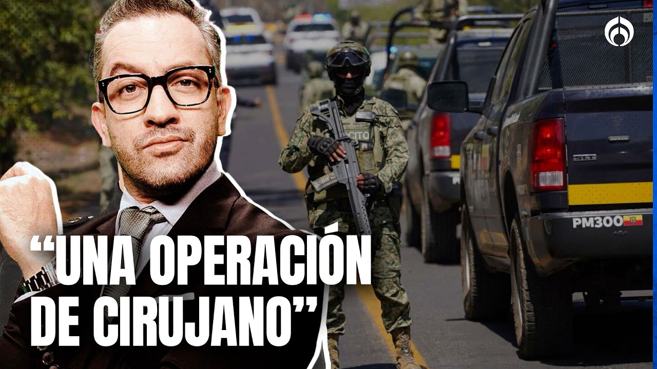 “Se tuvo que cambiar de estrategia”: Chumel ve giro en seguridad tras operativo contra ‘El Mencho’