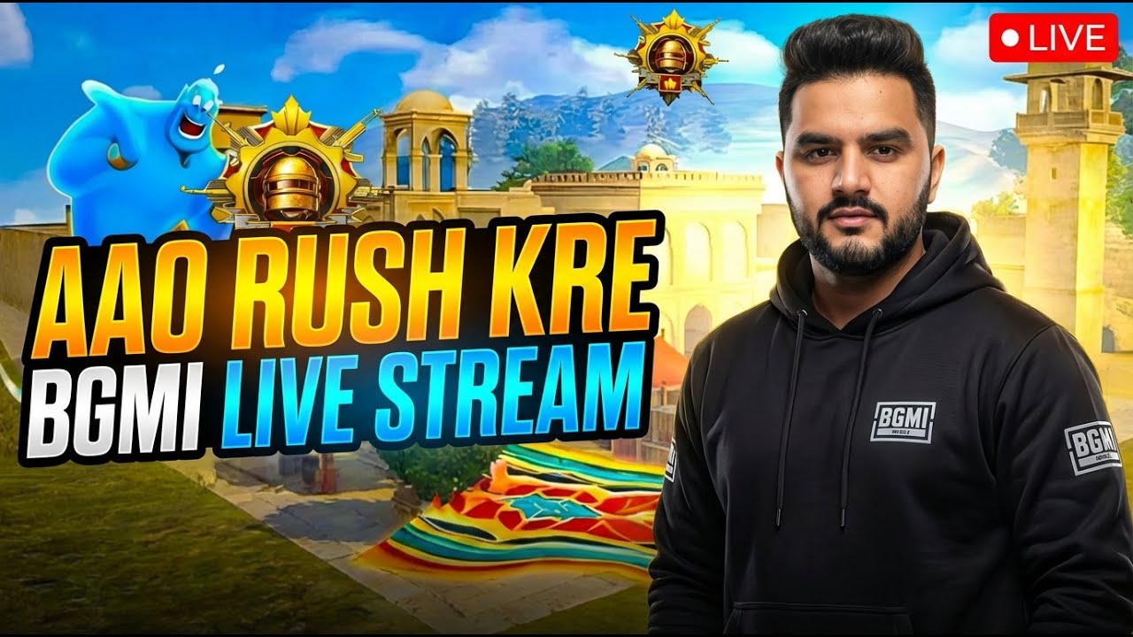 🔴LETS PLAY BGMI| CHILL STREAM | SHUBHNEX GAMING IS LIVE NOW 🔴