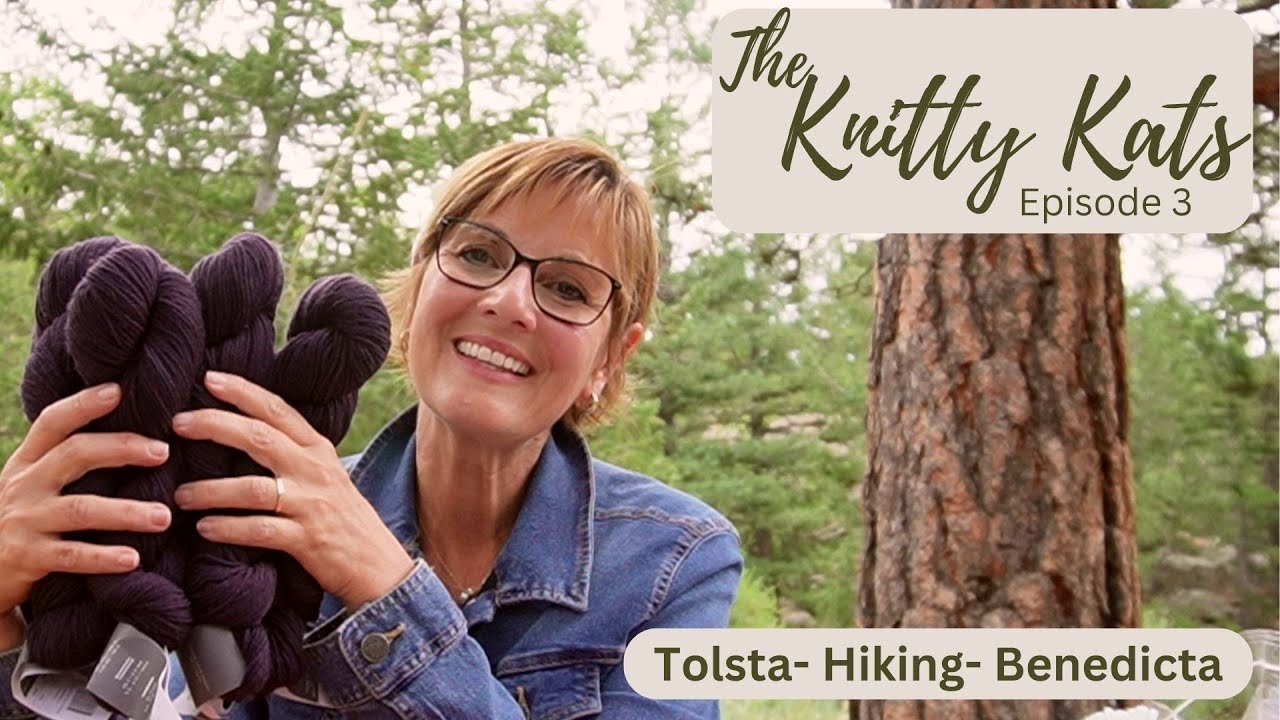 Camping, Hiking, Tolsta & Benedicta.  Grab a cuppa and a cat~