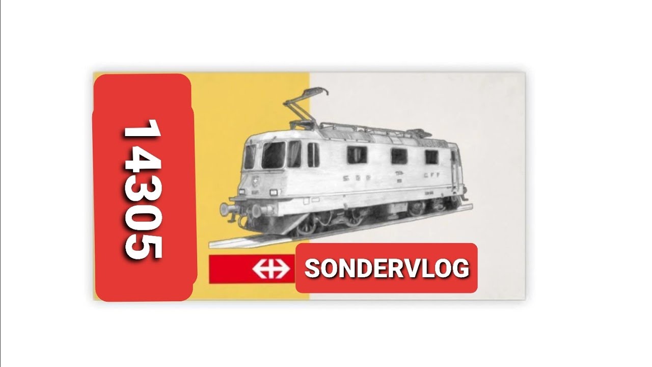 SONDERVLOG Ce 6/8