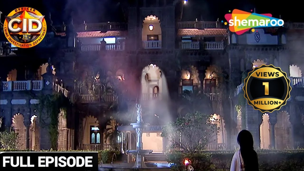 कोल्हापुर के भूतिया पैलेस का राज़ | Kolhapur Ke Haunted Palace Ka Raaz | CID Full Episode | सीआइडी