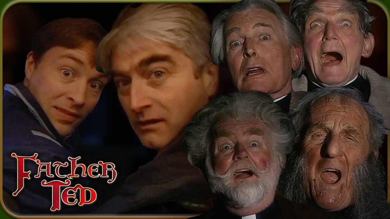 That's Not Father Jack | Father Ted | Hat Trick Comedy