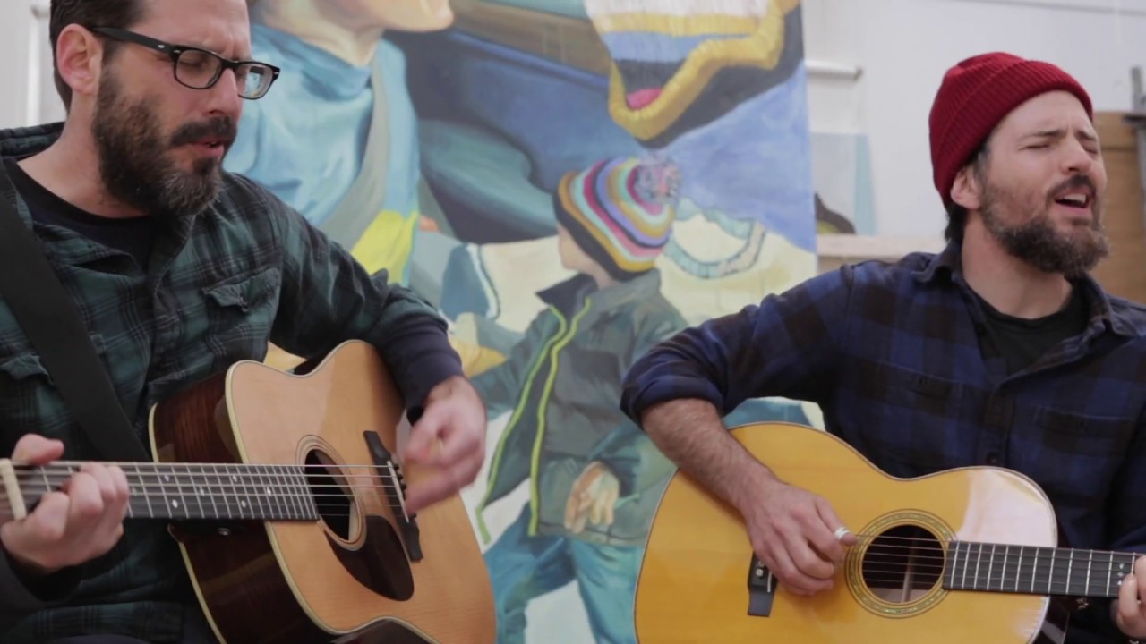 Clem Snide & Scott Avett - 