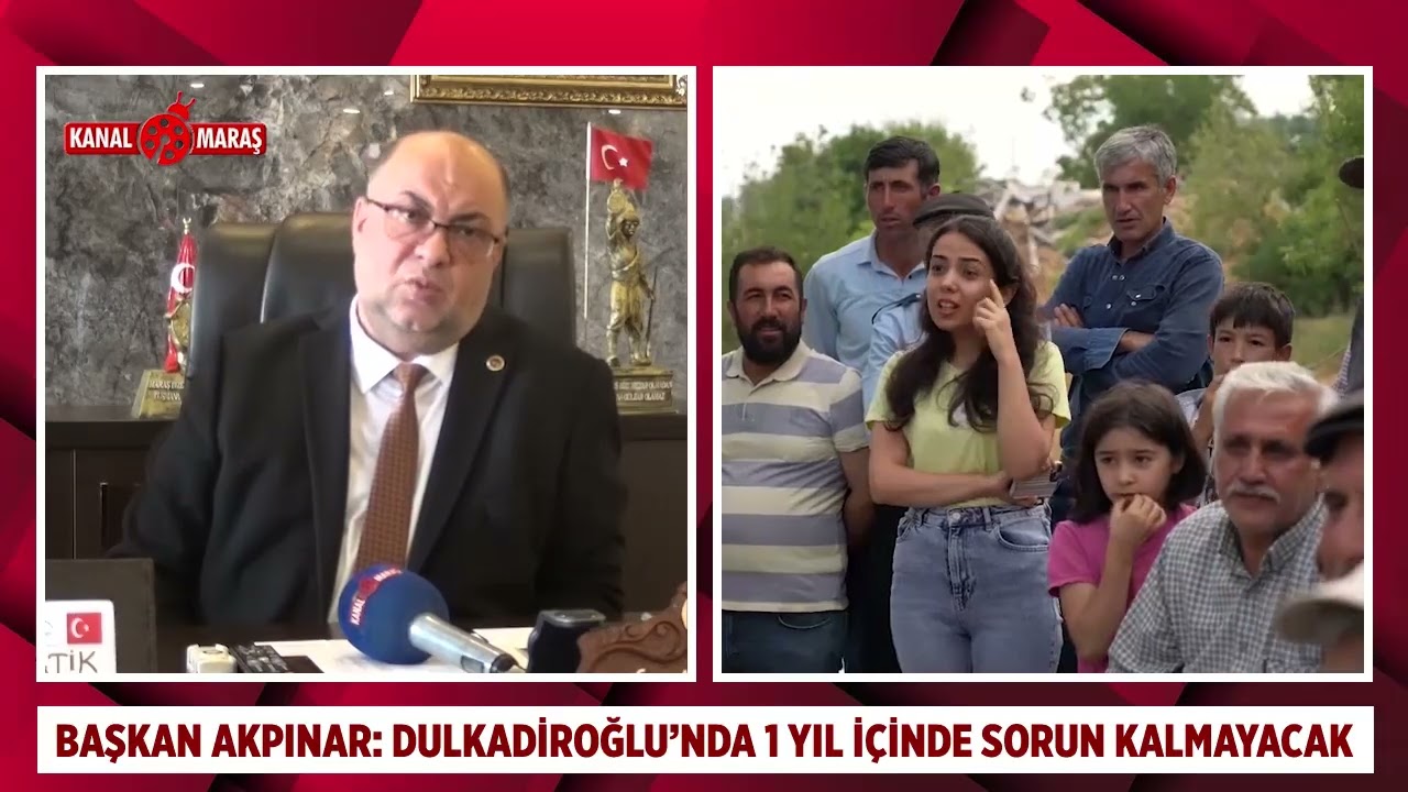 Başkan Akpınar: 