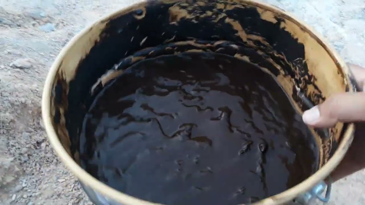 طريقة عمل الافلانكوت الإماراتي للئساس ضد الرطوبه ( وحيد البهادلي )