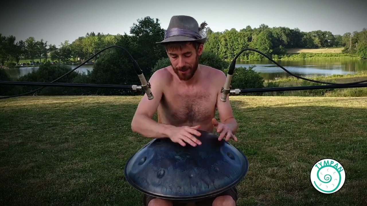 F# LaSirena | Tympan Handpan