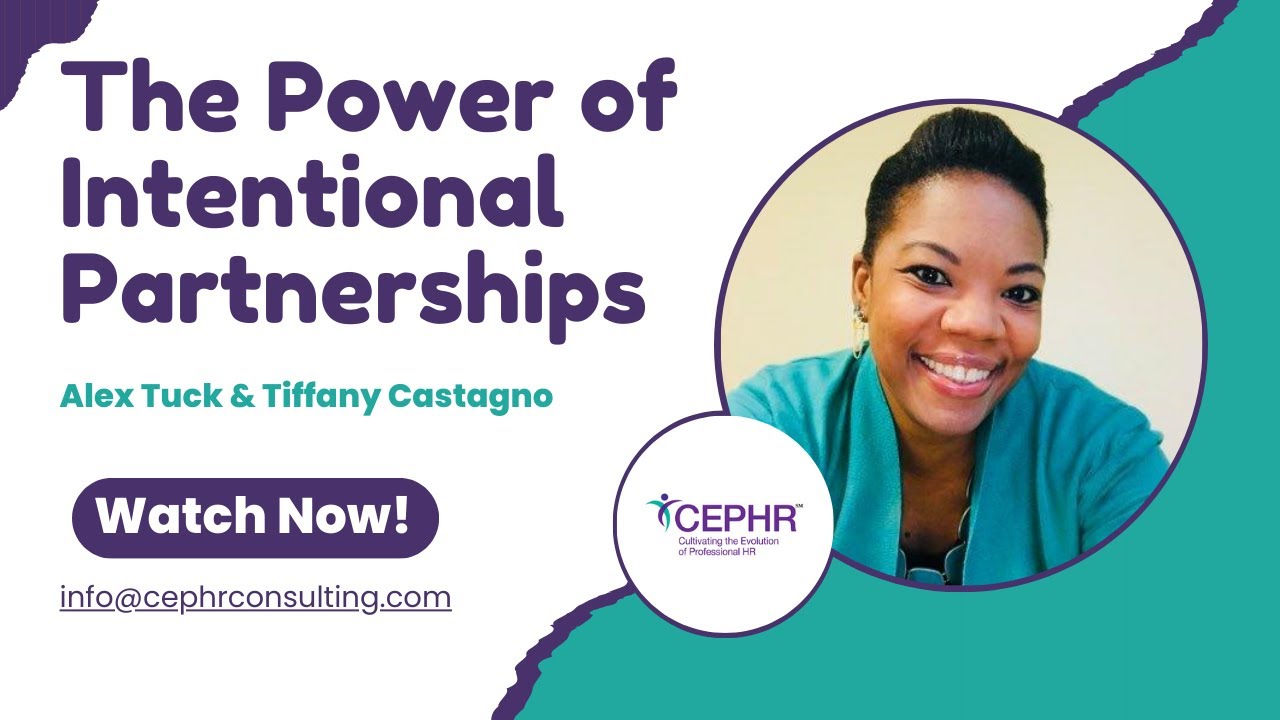 The Power of Intentional Partnerships: Alex Tuck on Building Strong Relationships & Growth
