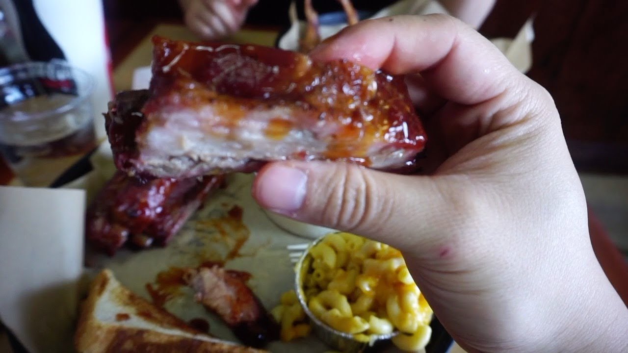 Jude Eats: FireBox/Hmong BBQ/Minnesota