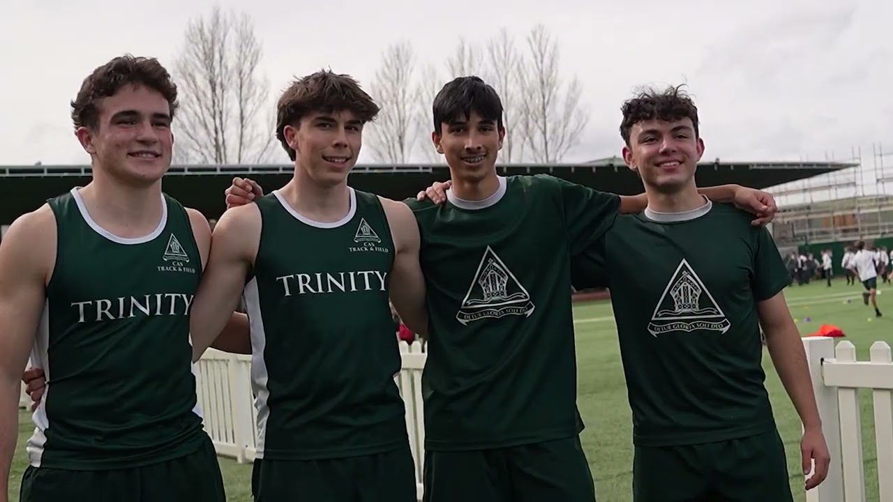 Trinity Grammar Year In Review 2025