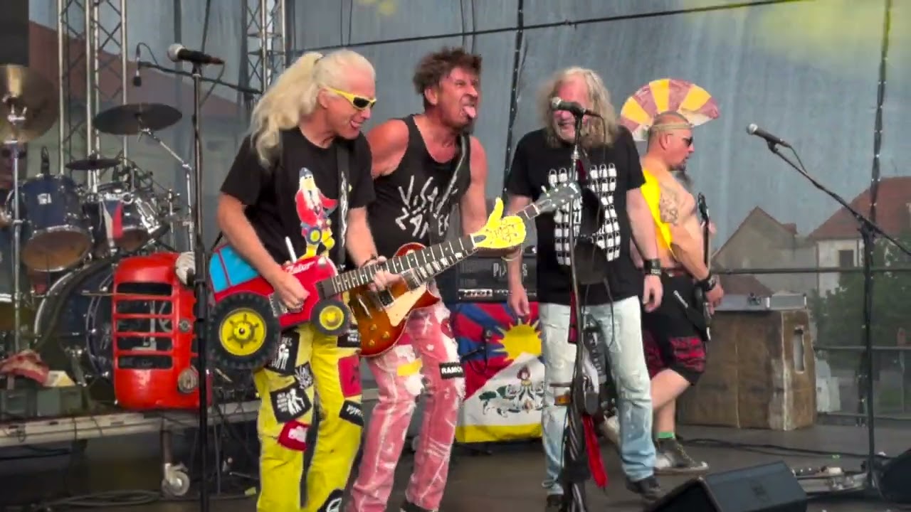 Kladenský festival - Visací zámek