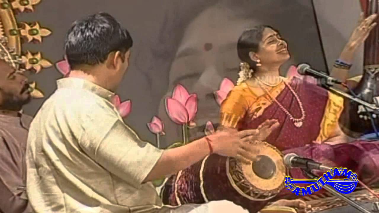 Thillana - Sowmithree - Nithyashree Mahadevan.