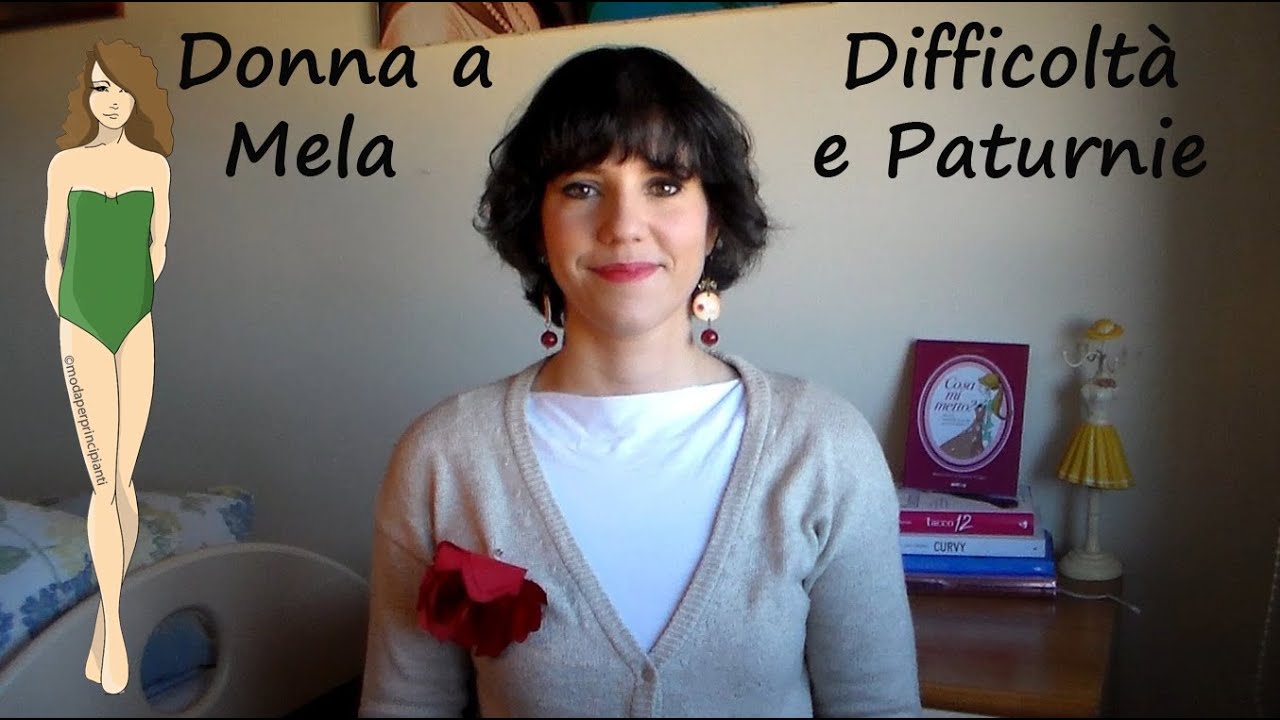 Donna a Mela: Difficoltà e Paturnie