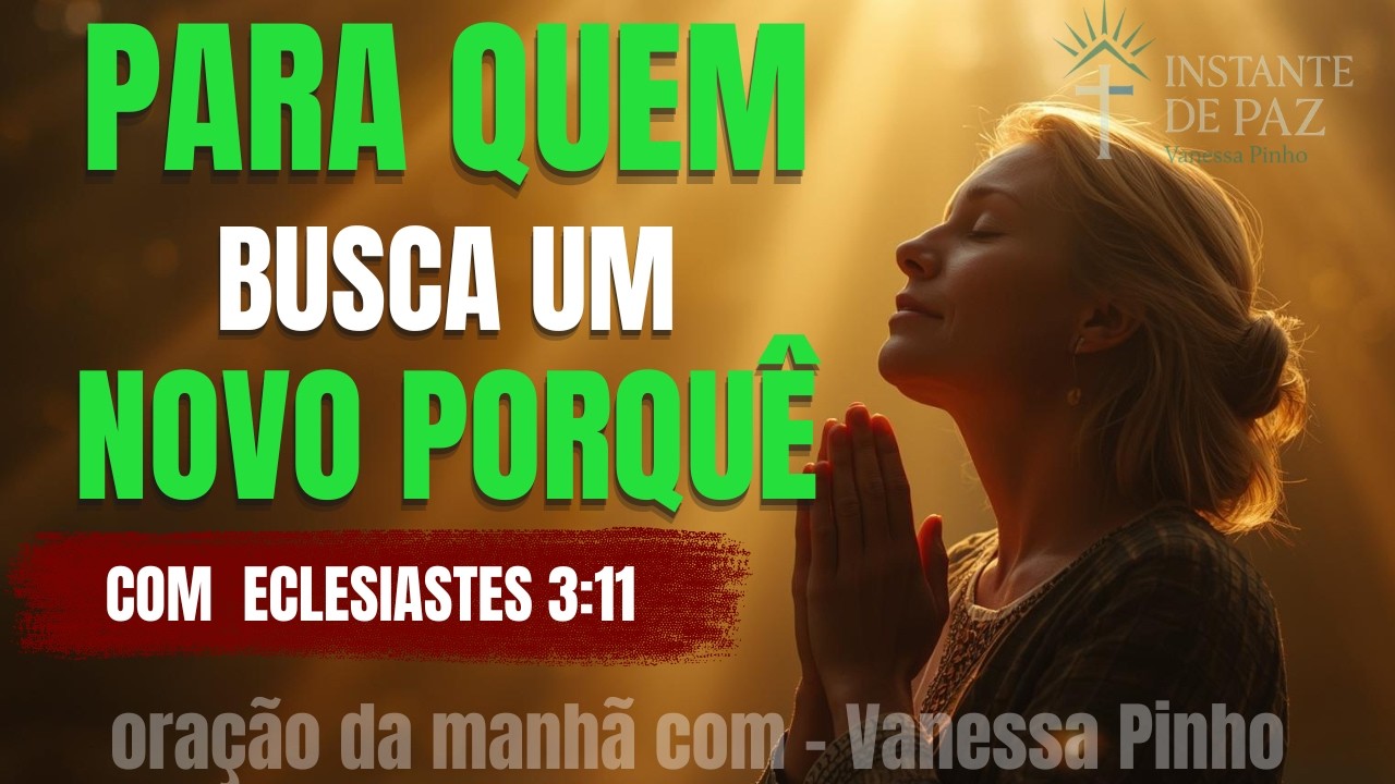 ✨ Descrição Otimizada para YouTube – “Menos Prova, Mais Propósito: Ele Está Te Forjando