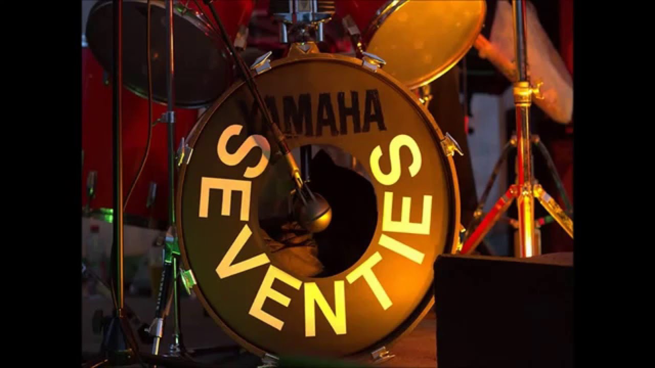 Fortunate Son cover by SEVENTIES - 7T's