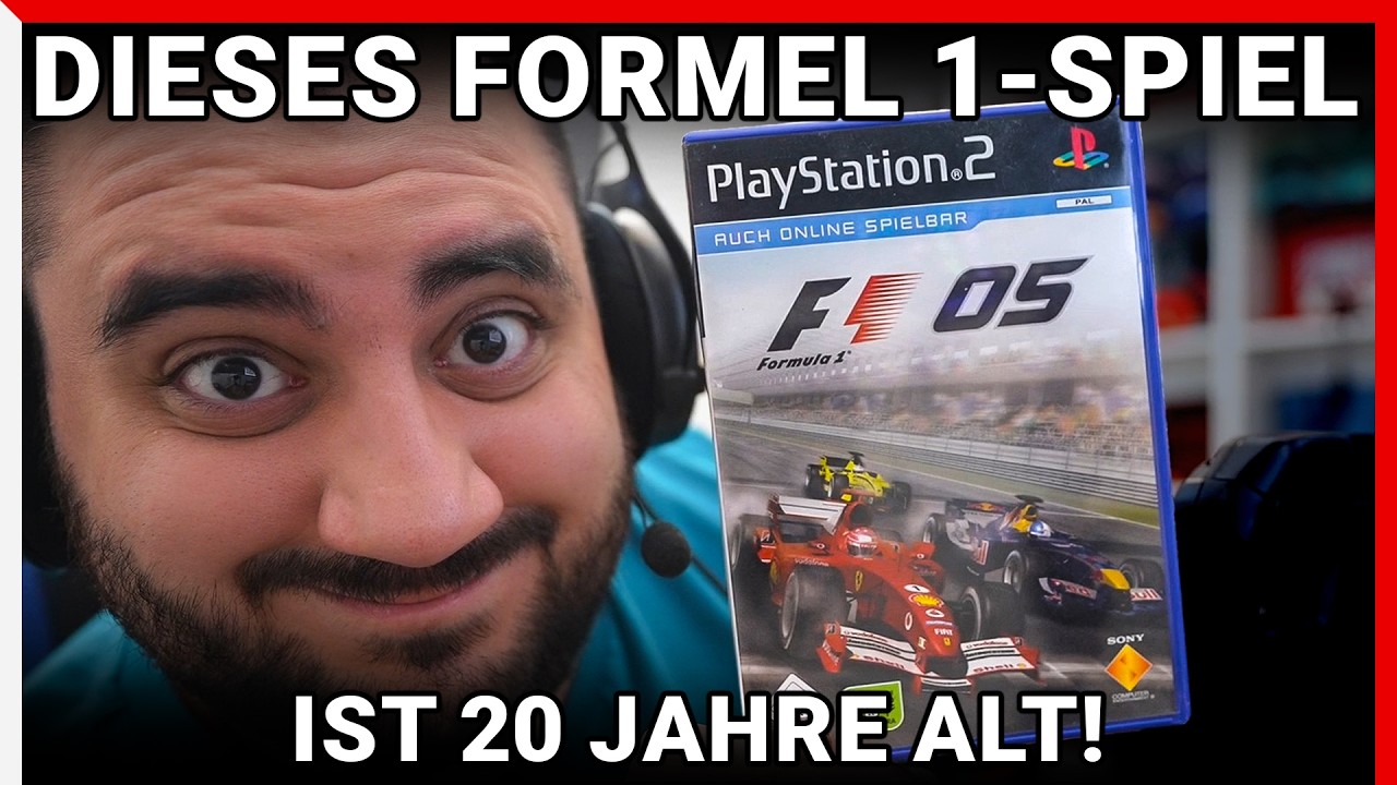 Als Kind habe ich F1 2005 geliebt 😍 | Formel 1 Rewind