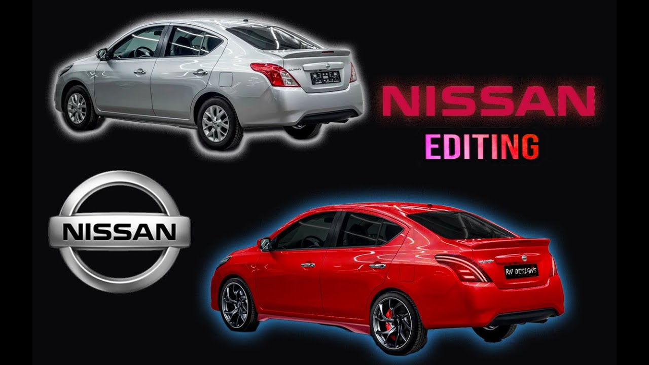Nissan Sunny Modification Edit #nissan #carediting
