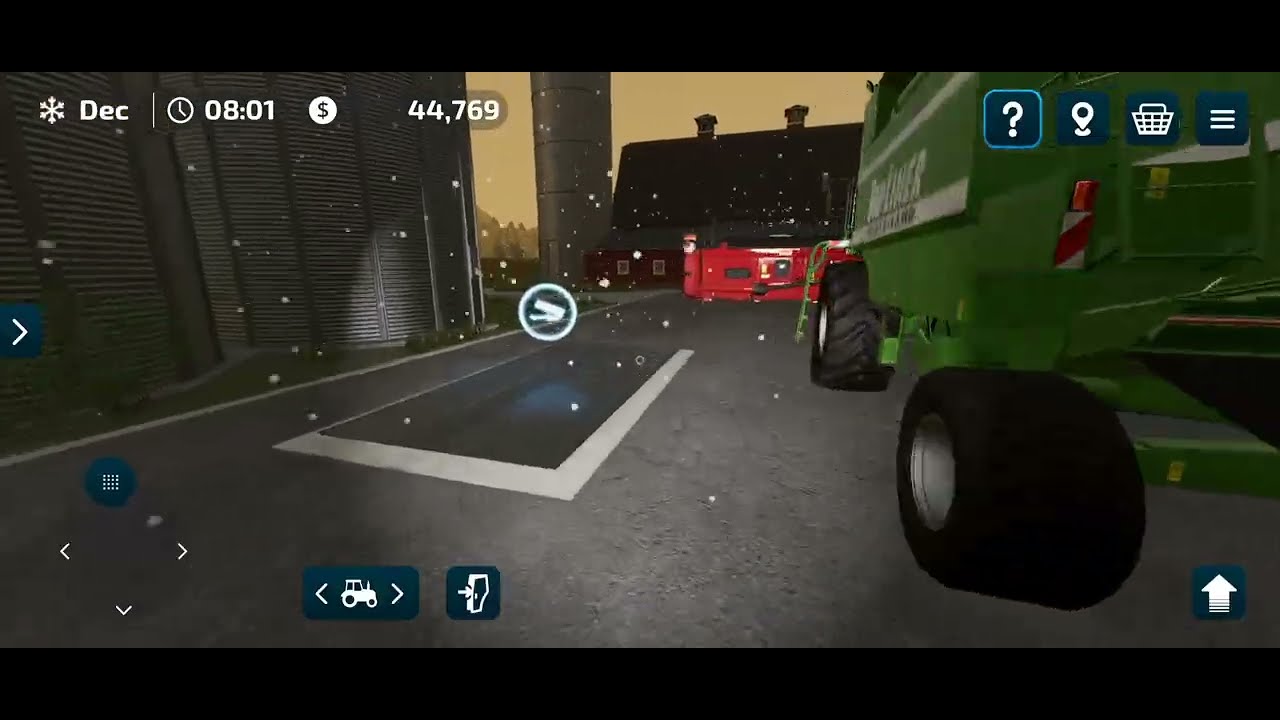 How to harvest soybeans fs23  Farming Simulator 23. F S 23. Soyabean farming