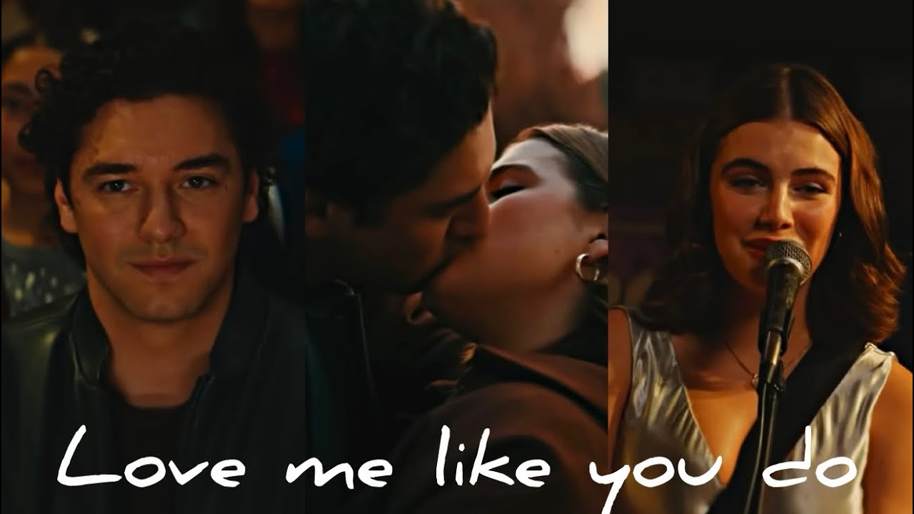 Hannah and Garrett | Love me like you do