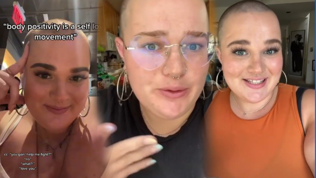 BodyBuilder Reacts To TikTok Fat Acceptance Cringe - FeministLandWhale